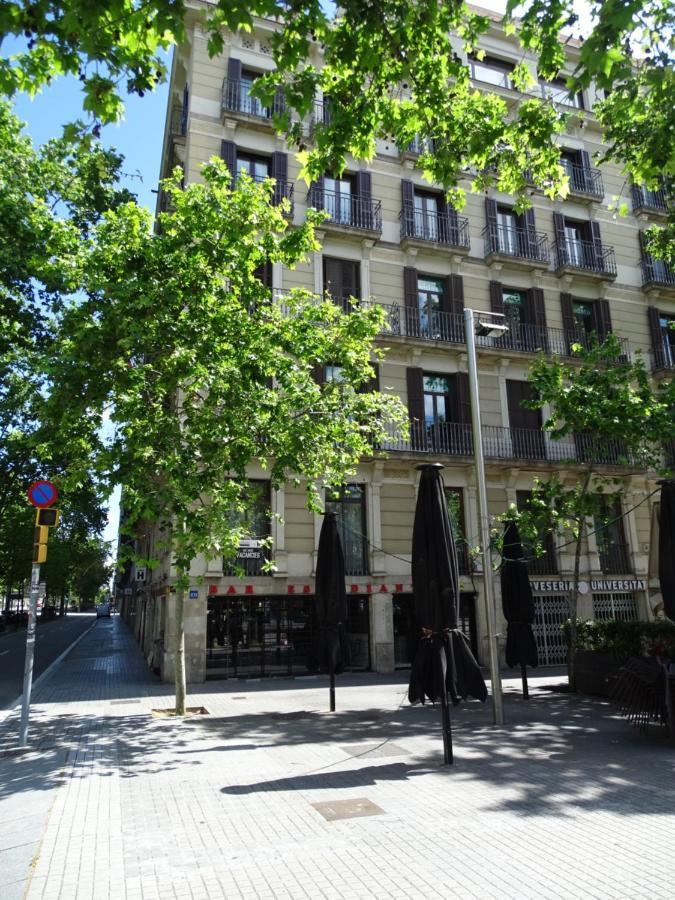 The Hotel 592 - Adults Only Барселона Экстерьер фото
